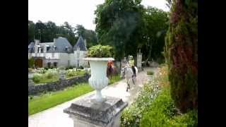 Horse Riding in Loire Valley  Touraine Cheval  Chatonnieres Castle [upl. by Neille]