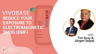 Vivobase Reduce your exposure to electromagnetic smog EMFs [upl. by Nomed]