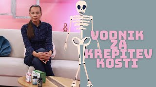 Vodnik za krepitev kosti Jelena Dimitrijević [upl. by Ailem172]