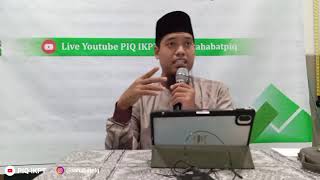 quotFikih Asmaul Husnaquot 18 Kajian Dzuhur bersama Ust Hikmatyar Ayyubi Lc [upl. by Henghold289]