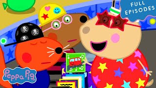 Peppa Pig Becomes A Disco Champion 🐷 🛼  Peppa Pig  Full Episodes  Cartoons [upl. by Knipe]