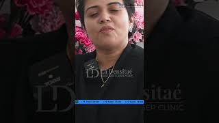 Female Hair Transplant Results  Hair Transplant in Women Roopa 42 from Qatar La Densitae kerala [upl. by Eniarrol689]