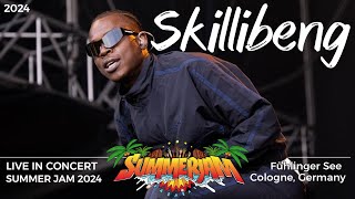 Skillibeng  Live In Concert  Summer Jam Festival 2024 [upl. by Seagrave]