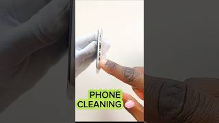 How to Clean Any Phone with 99 Alcohol and a Microfiber Cloth  Quick amp Easy Method [upl. by Nere616]