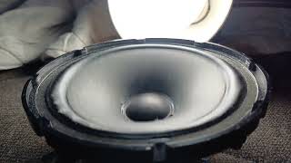 subwoofer bass test with jbl charge 3 low frequenzy Mode [upl. by Oates]