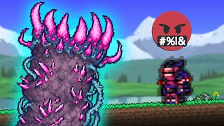 Why is the Pillar Event TERRIBLE  Terraria Thorium Thrower 37 [upl. by Etteniuq]