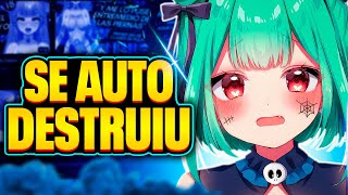 RUSHIA A VTUBER MAIS TOXICA DA COMUNIDADE [upl. by Schrick]