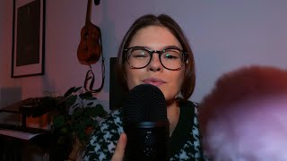 ASMR SVENSKA 🇸🇪 Dags Att Sova 💤 whisper ramble [upl. by Anaerb589]