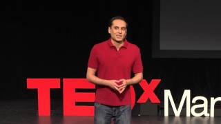 Spiritual but not religious an Iranian immigrant story  Ali Ashtari  TEDxManitoba [upl. by Etnovahs]