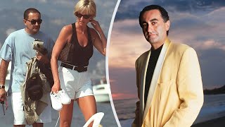 Who Was Dodi Al Fayed The Untold Truth Of Princess Diana’s Lover [upl. by Ravahs]