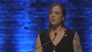 Helpful kids healthy communities  Kristen Dunfield  Walrus Talks [upl. by Anilatak]