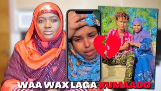 CABAAS IYO FAIZA KALATAGOODA 25 JIRO SHANJEER KALA TAGAYO WAA CAADO NAGU CUSUB [upl. by Darleen420]