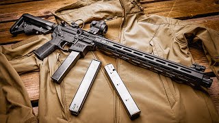 Top 5 Pistol Caliber Carbines 2024  The Best 9mm PCCs of the Year [upl. by Adila]