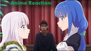 She Professed Herself Pupil of the Wise Man 賢者の弟子を名乗る賢者 Episode 2 Live Reaction [upl. by Siramaj]