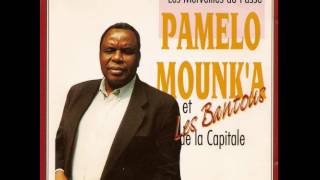 Pamelo Mounka  Les Bantous de la Capitale  Masuwa [upl. by Ashok760]