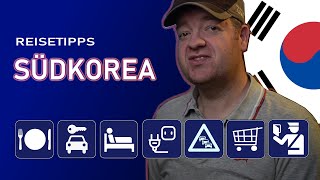 Meine Reisetipps für Südkorea [upl. by Keenan519]