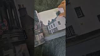 Outlander Filming Locations Photobook [upl. by Ssepmet]