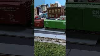 Checker cab train [upl. by Dianuj]