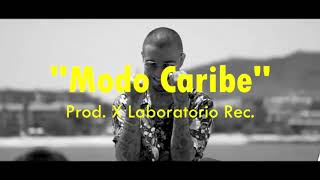 quotModo Caribequot  Laboratorio Rec Boom Bap beat sampling  90s Boom Bap Base de Rap [upl. by Estelle]