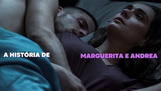 A HISTÓRIA DE MARGHERITA E ANDREA PARTE ÚNICA  FIDELIDADE [upl. by Eenimod]