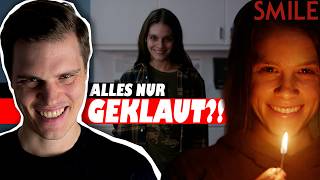 SMILE Jumpscares einmal durchgespielt  Fancy Reviews Kritik amp Analyse [upl. by Housen]