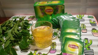 Lipton green tea health benefits in Tamil weight loss drink [upl. by Arleen345]