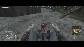 I stole a heli on Dayz Rearmed server [upl. by Kucik]