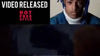 XXXTENTACION SURVEILLANCE VIDEO RELEASED  XXX GETTING SHOT CCTV FOOTAGE [upl. by Whitehurst]