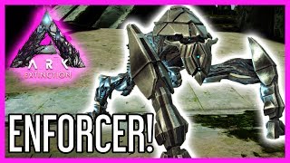 Enforcer Guide for ARK Extinction [upl. by Ahsakal587]