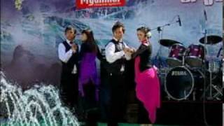 Myanmar Thingyan Music Ma Yoe Tae thingyan [upl. by Aytac]