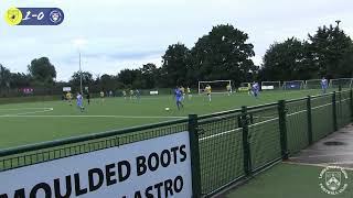 BEST BITS  🟡 NEWMARKET TOWN FC 🆚 LOWESTOFT TOWN FC 🔵  PRE SEASON FRIENDLY [upl. by Laughlin736]