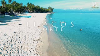 Ilocos Norte  Cinematic 4K [upl. by Katonah481]