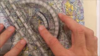 VFR Nav Log Video 2 True Course and Distance [upl. by Agace]