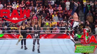 Damian Priest amp Finn Balor Vs The Creed Brothers WWE Raw 121823 Review [upl. by Seel]