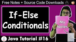 Java Conditionals Ifelse Statement in Java [upl. by Nnyrb]
