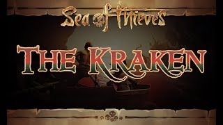 Sea of Thieves  OST  The Kraken [upl. by Enyawad]