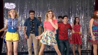 Violetta 3 English Violetta sings quotIm alivequot Ep13 [upl. by Graig]