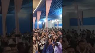 Shad Ki Paidbah haka PYF Youth Camp jingiasengsamla music [upl. by Ramos]