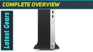 HP SmartBuy PRODESK 400 G5 SFF Unveiling the PowerPacked Tower [upl. by Ansell80]