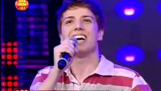 Jefferson SchroederQuem chega lá Domingão do Faustão [upl. by Artenra370]