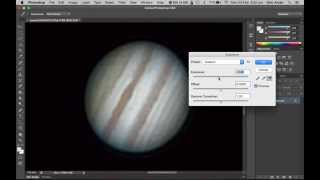 How stack planetary astrophotos on a Mac  Lynkeos tutorial [upl. by Sajet]