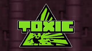 Level Theme  Toxic Nitrome HD Music [upl. by Bega]