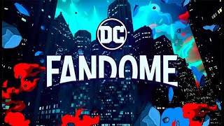 DC FanDome teaser [upl. by Asilehc]