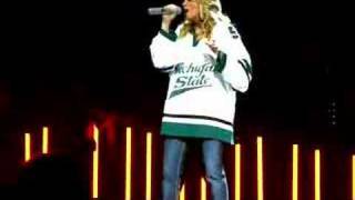 Carrie Underwood Before He Cheats Michigan State Concert [upl. by Ardnek]