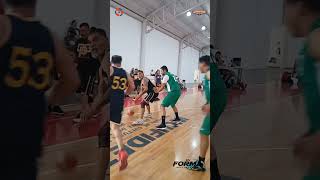 BÁSQUETBOL  EL ORITO [upl. by Seravaj]