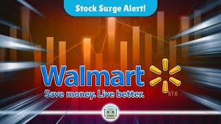 Walmart Stock Target Price Soars Analysts Show Unwavering Confidence [upl. by Eycal]