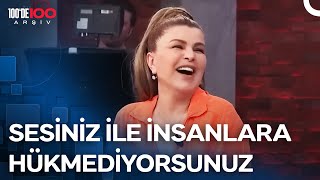 Sadece Astrolog Değilim Ruhumda Biraz Cadılık Da Var  Uykusuzlar Kulübü [upl. by Auqenehs]