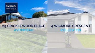 LIVE BROUGHT FORWARD AUCTION – 29 Cricklewood Pl amp 4 Wigmore Cres – 200921 300PM [upl. by Hedberg471]