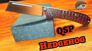 QSP Hedgehog A Great Slip Joint knives edc qspknives [upl. by Doroteya682]