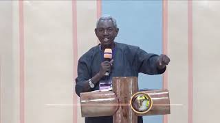 03THE CENTRALITY OF PRAYER AND THE WORD IN REVIVAL BY GBILE AKANNI [upl. by Halima579]